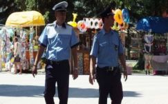 Idén is járőröznek román rendőrök Hajdúszoboszló utcáin