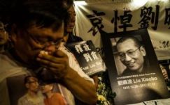 Kína nem fogad el kritikát az aktivista halála miatt