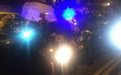 Másfél óra alatt öt savas támadás történt Londonban