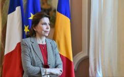 Románia „meghatározó szerepéről” áradozik a francia nagykövet 