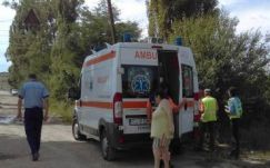 Vonat elé vetette magát egy férfi Bonchidánál