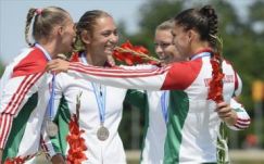 Kajak-kenu Eb: öt arany és egy bronz a szombati magyar mérleg