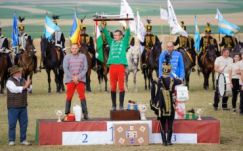 A kézdivásárhelyi Berde Lóránd nyerte a Székely Vágtát