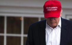 Csökkent Donald Trump népszerűsége