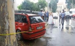 Majdnem temetés lett egy esküvőből Brăilán