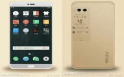 Kétképernyős telefon érkezika  Meizutól