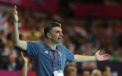 Bemutatták a Székelyudvarhelyi KC új edzőjét 