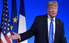 Az amerikaiak többségének nem rokonszenves Trump, de bíznak a gazdaság javulásában