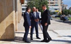 Székely önkormányzati vezetők: Johannis elismerte, hogy egy régió vagyunk