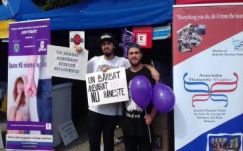 Nők, akik megölték a bántalmazó élettársukat – karaván a családon belüli erőszak ellen