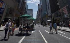 Szedi áldozatait a hőség Japánban