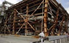 Robottal vizsgálják meg a fukusimai atomerőmű sérült reaktorát