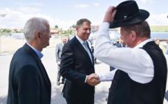 Mit üzent Klaus Johannis Székelyföldről? Illyés Gergely politológust kérdeztük