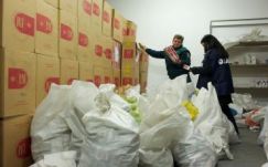 Az EU határain több mint 41 millió hamis árut foglaltak le tavaly