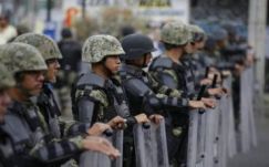 Nyolcan meghaltak tűzharcban Mexikóváros déli részén