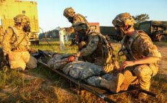 Nemzetközi hadgyakorlat kezdődik Kolozs megyében