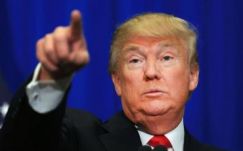 Trump: „komoly következményei” lesznek, ha Irán nem bocsát szabadon három fogvatartott amerikait