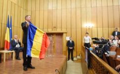 Megorroltak a székelyföldi románok az államfőre