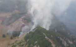 Három nap után végre sikerült eloltani a tüzet Románia legnagyobb nemzeti parkjában