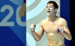 Vizes vb: nyolc év után ismét Thomas Daley a toronyugrás világbajnoka