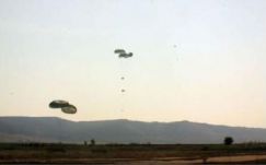 Megsérült néhány katona az aranyosgyéresi hadgyakorlaton