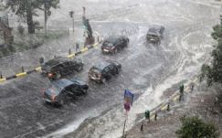 Vihar várható vasárnap délután négy romániai megyében