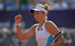 Tenisz: Irina Begu megnyerte a BRD Bucharest Opent