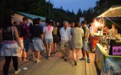 Tusványosra is lecsapott a Hargita megyei gazdasági rendőrség