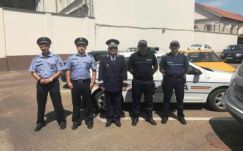 Elkezdték hétfőn közös járőrözésüket a román és a magyar rendőrök