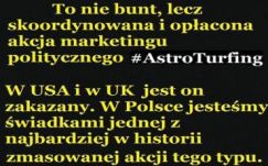 Sorosozó robotokat küldtek hadba a lengyel tüntetők ellen