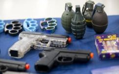 Rekordszámú fegyvert koboztak el az amerikai repülőtereken az elmúlt héten