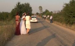 Hármas tragédia követett egy esküvőt Dâmbovița megyében