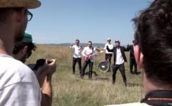 A Bélavagyok kulisszatitkairól tett közzé videót a sZempöl