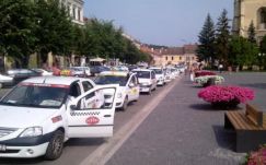 Nagyváradon és Kolozsváron a legdrágább a taxi Romániában