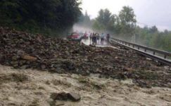 Tizenegy megyében volt szükség az elmúlt 24 órában a katonai tűzoltók közbelépésére