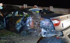 Akadályverseny volt a közlekedés egy részeg csíkszeredai autós számára