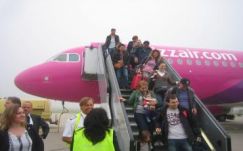 A Wizz Air 37 százalékkal növelte utasainak számát hazai járatain