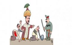 Bíró Béla: „Minden diktatúra ezzel kezdődik…”