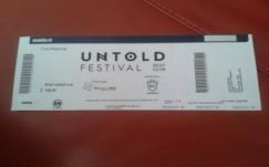 Hamis Untold-jegyeket adott el egy bukaresti fiatal 