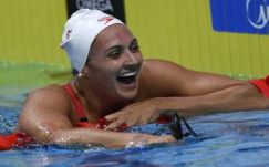 Vizes vb: csak úgy dőlnek a világcsúcsok a Duna Arénában