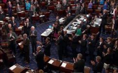 Elbukott az Obamacare visszavonásáról szóló szavazás