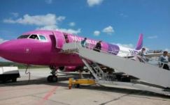Bomba van a táskámban – mondta a Wizz Air utasa Kolozsváron