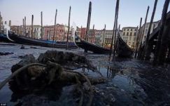 Súlyos szárazság sújtja Rómát