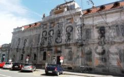 Épületfelújítás Nagyváradon: konfliktus van a város és a megyei tanács között