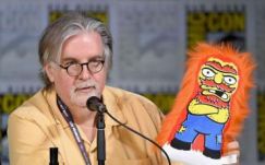 A Simpson család alkotója új animációs sorozatot készít a Netflixnek