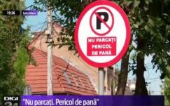 Új KRESZ-tábla jelent meg Szatmárnémetiben, gyorsan eltávolították