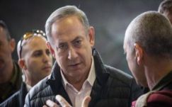 Netanjahu szerint az al-Dzsazíra szította fel az erőszakot a Templomhegy körül