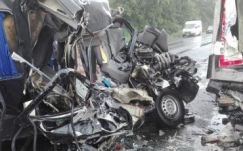 Húsz órát vezetett pihenés nélkül a biharkeresztesi tragédiát okozó sofőr