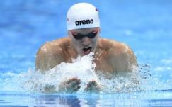 Vizes vb: Gyurta Dániel nem jutott elődöntőbe 200 méter mellen