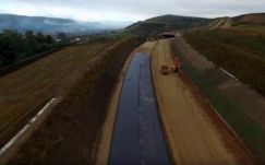 Az észak-erdélyi autópálya újabb építtetőjével bontottak szerződést a hatóságok